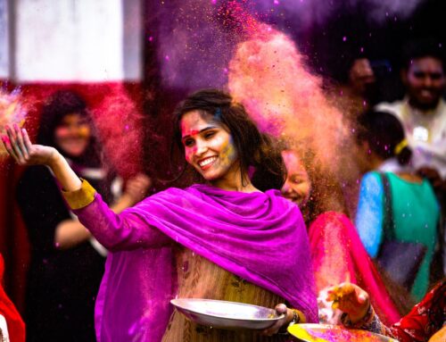 India Holi Festival Marzo 2020